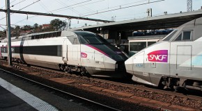 Ponctualité des trains régionaux en Languedoc-Roussillon