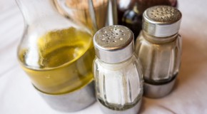 Sel et alimentation :  Les chiffres clés de la consommation de sel