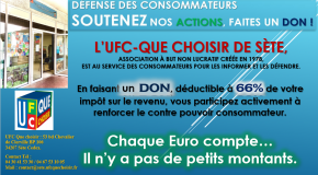 Chaque Euro compte, il n’y a pas de petit montant