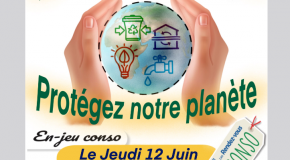 rendez-vous à Mireval le 12 Juin
