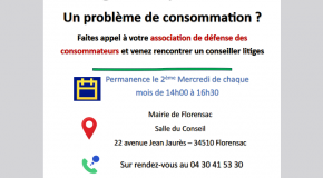 Nos conseillers à Florensac