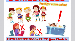 Prévention des accidents domestiques 17 Juillet à Marseillan