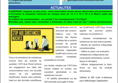 Le consom’acteur n°16