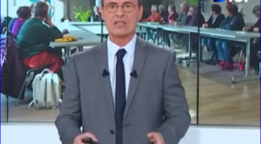 Notre association locale sur France 3