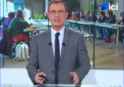 Notre association locale sur France 3