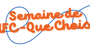 La Semaine de l’UFC Que Choisir 2026