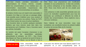 Consom’acteur n°18