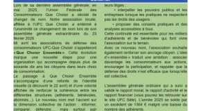 Consom&rsquo;acteur n°19