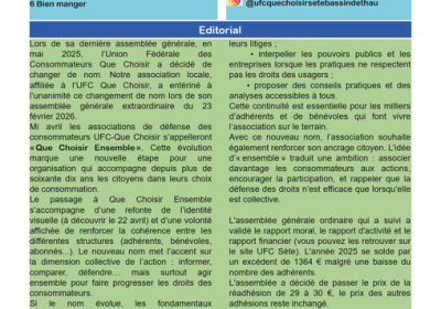 Consom&rsquo;acteur n°19